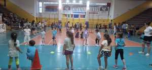 Minivolley Tournament