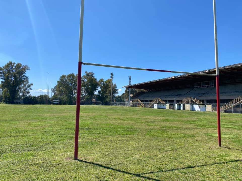 Catania, lavori al campo di Rugby ed alla Piscina di Nesima