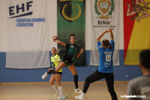 Melina Cozzi-Handball Erice