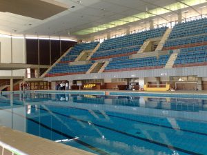 Legionella Piscina Comunale Palermo