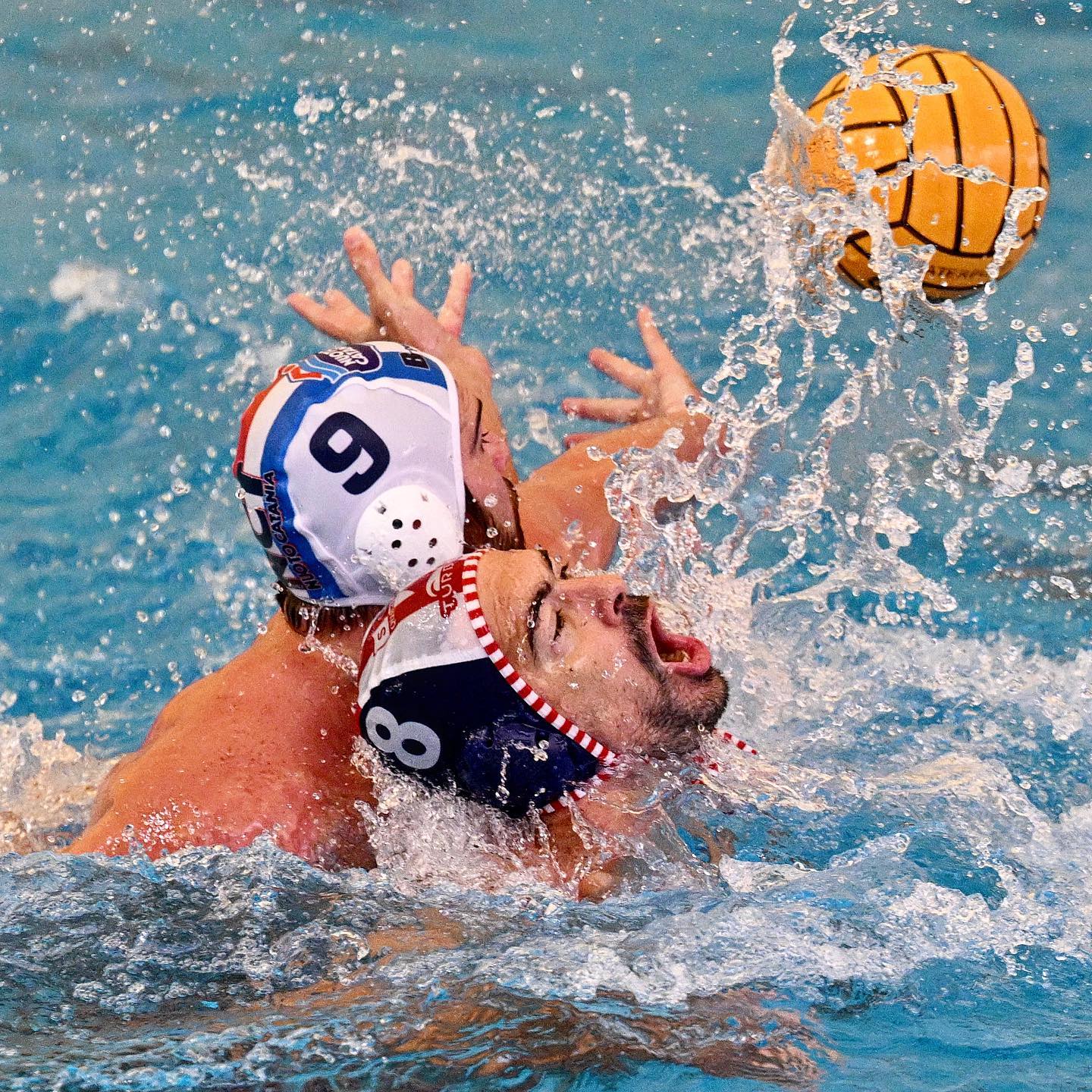 Pallanuoto, Coppa Italia maschile le siciliane protagoniste del