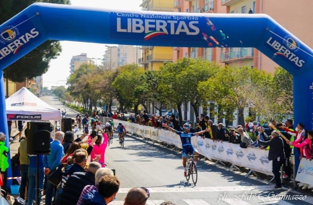 Libertas ciclismo,in Sicilia si pensa in grande. Le novità del 2023 con