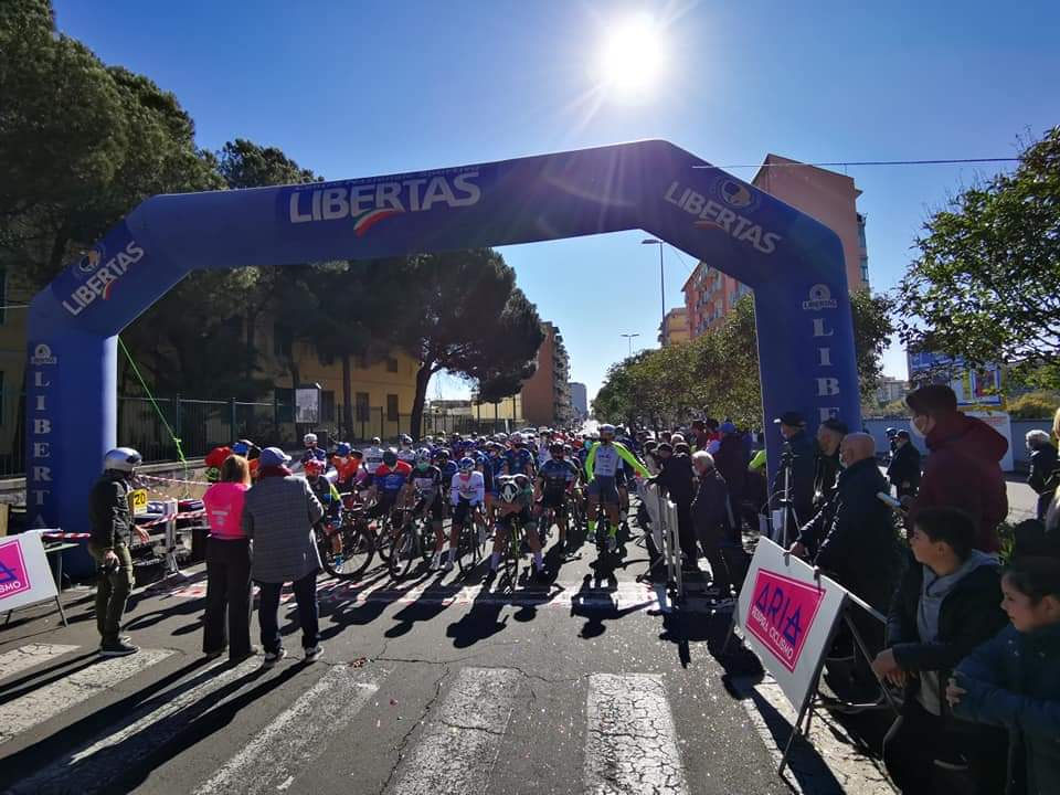 Ciclismo, tutto pronto a Catania per 17° Trofeo Sant