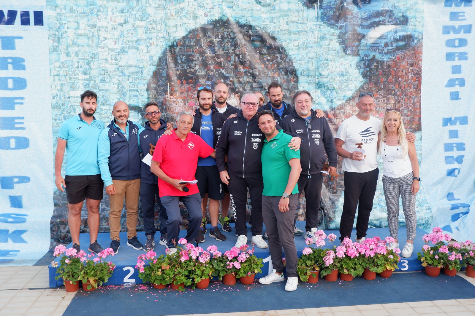 Trofeo Piskeo. Vince la Poseidon, Ferrara due nuovi record Ragazzi. Tanti  pass Nazionali - Sport Web Sicilia