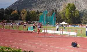 Finali Oro Atletica Leggera Palermo