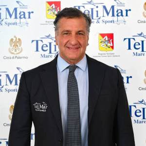 Marcello Giliberti, presidente del Telimar