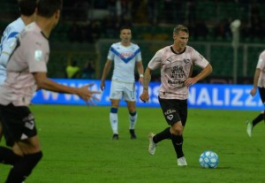 Leo Stulac, Palermo-Brescia, Foto di Pasquale Ponente