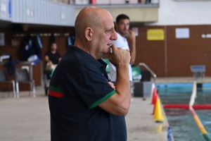 Marco Baldineti, tecnico Telimar