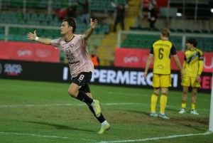 Jacopo Segre - Palermo vs Modena - Serie B - Foto di Pasquale Ponente