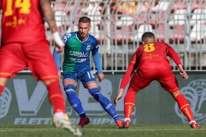 La Feralpisalò batte 3-0 il Catanzaro