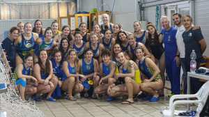 Brizz Nuoto-Zlugo, common training febbraio 2024