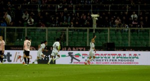 Palermo-Venezia, serie B 2023-2024. Foto Pasquale Ponente