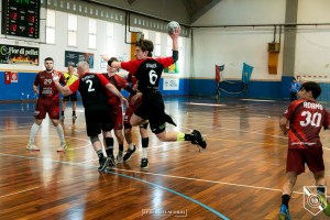 Re Borbone Cus Palermo-Camerano, serie A Silver 2023-2024. Foto Federico Scordi