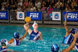 Brizz Nuoto in azione, Serie A1 2023-2024