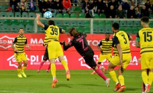 Palermo-Parma 0-0, Serie B 2023-2024. Foto Pasquale Ponente