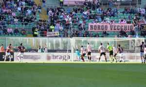 Palermo-Reggiana 1-2, Serie B 2023-2024. Foto Pasquale Ponente