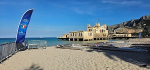 Mondello capitale italiana del Beach Sprint il 6 e 7 aprile 2024