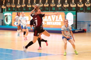Handball Erice-Bressanone, finale scudetto Gara 2 2023-2024, Giulia Losio