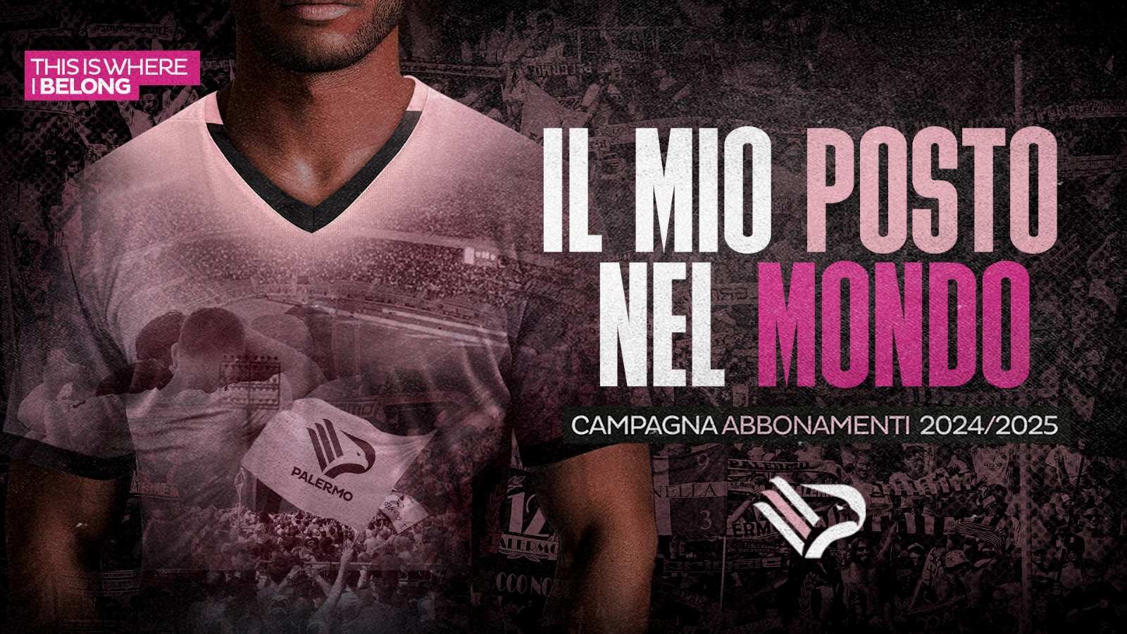 La campagna abbonamenti 20242025 del Palermo parte l’8 luglio, prezzi