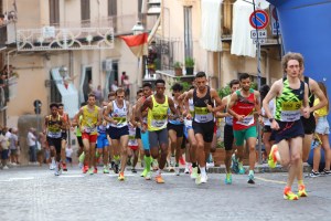 Giro di Castelbuono 2024, la salita Mario Levante