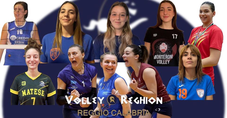 Volley Reghion