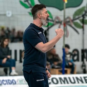 Coach Marco Esposito