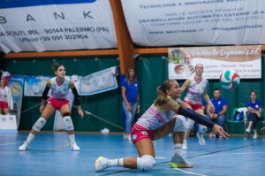 Gabriella Mercanti (Volley Palermo)