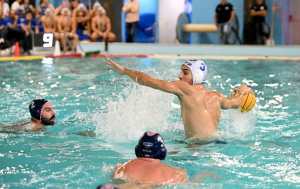 Lazar Vukicevic, Nuoto Catania. Foto Mfsport