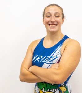 Valentina Sbruzzi, Brizz Nuoto, Serie A1 2024-2025