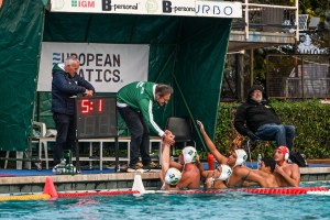 Stefano Piccardo, allenatore Ortigia