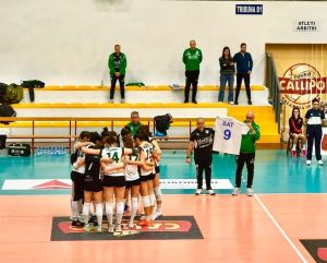 Melilli Volley