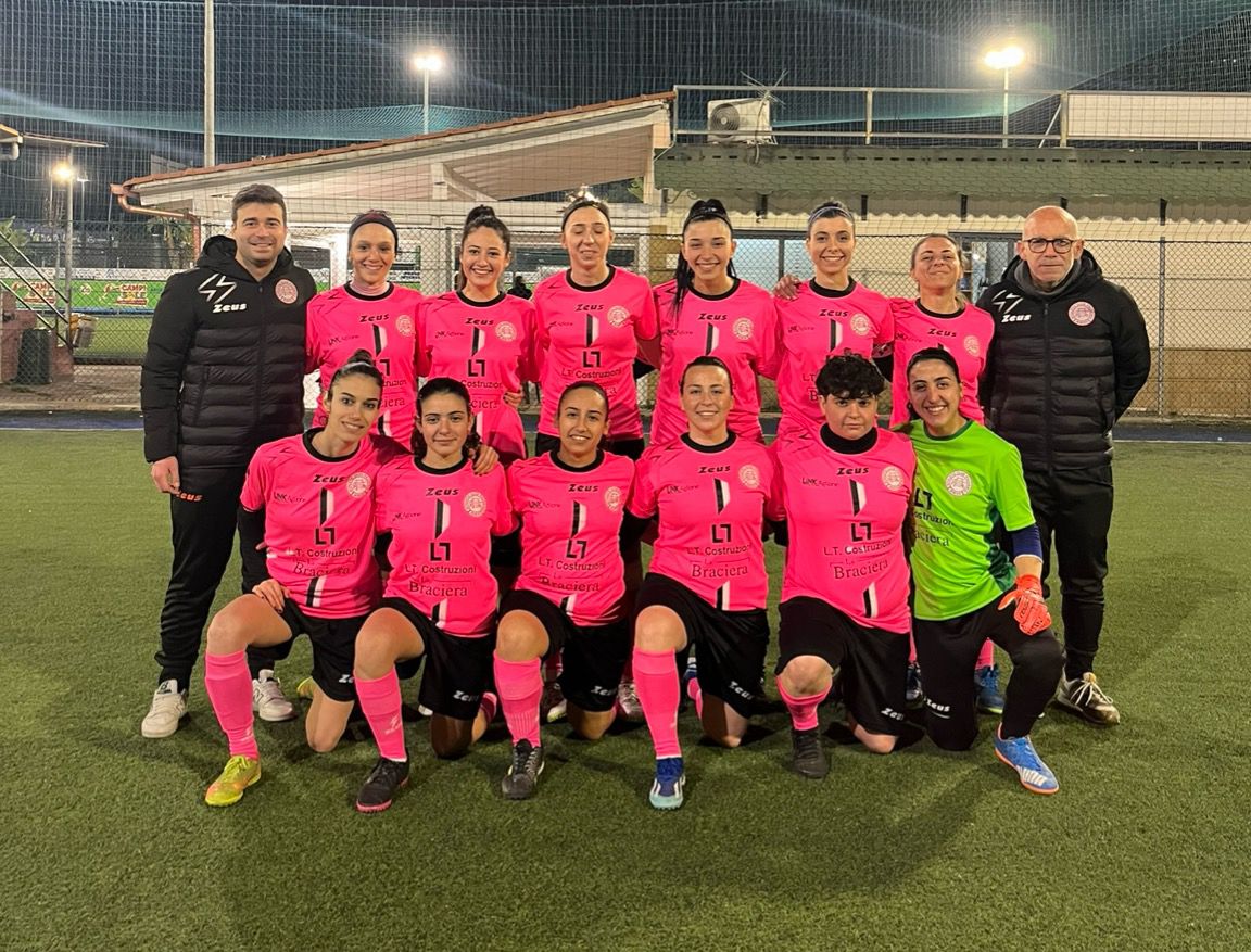 Calcio a 5 Serie C/f, per l’Athletic Club Palermo vittoria nel recupero contro la Mistral