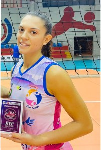 Fortuna Castellano (Volley San Lucido)