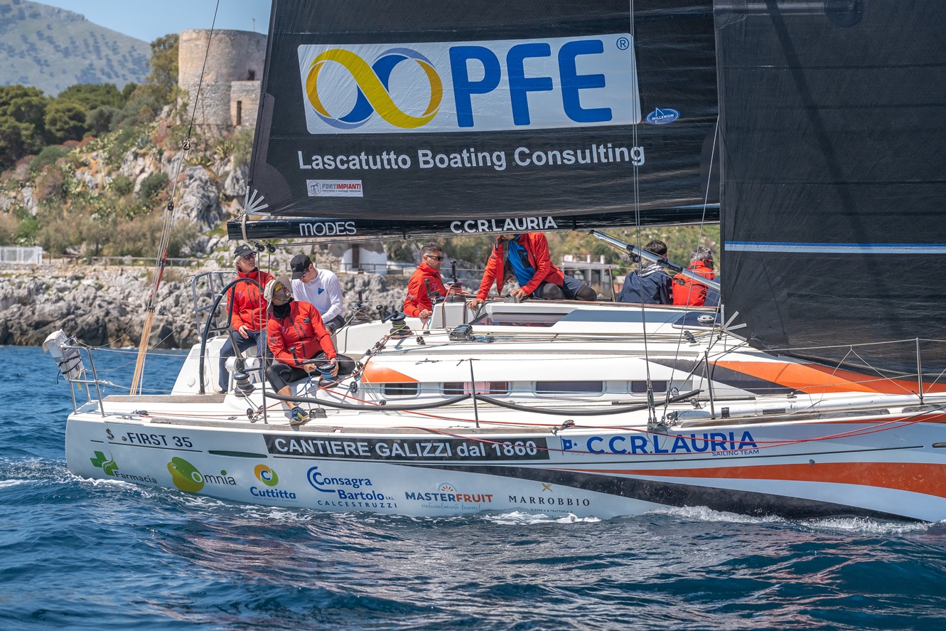 Vela d’altura, il 2 maggio partenza da Mondello per la Rotta dei Florio