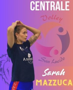 Sarah Mazzuca
