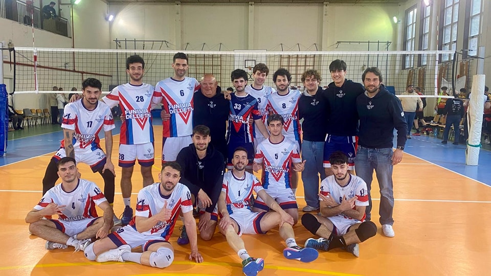 Volley serie B, Volley Valley ritrova il sorriso contro Tonno Callipo