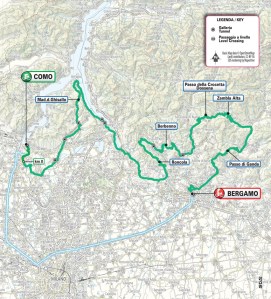 Il Lombardia Planimetria