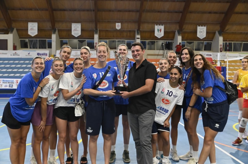 Marsala Volley