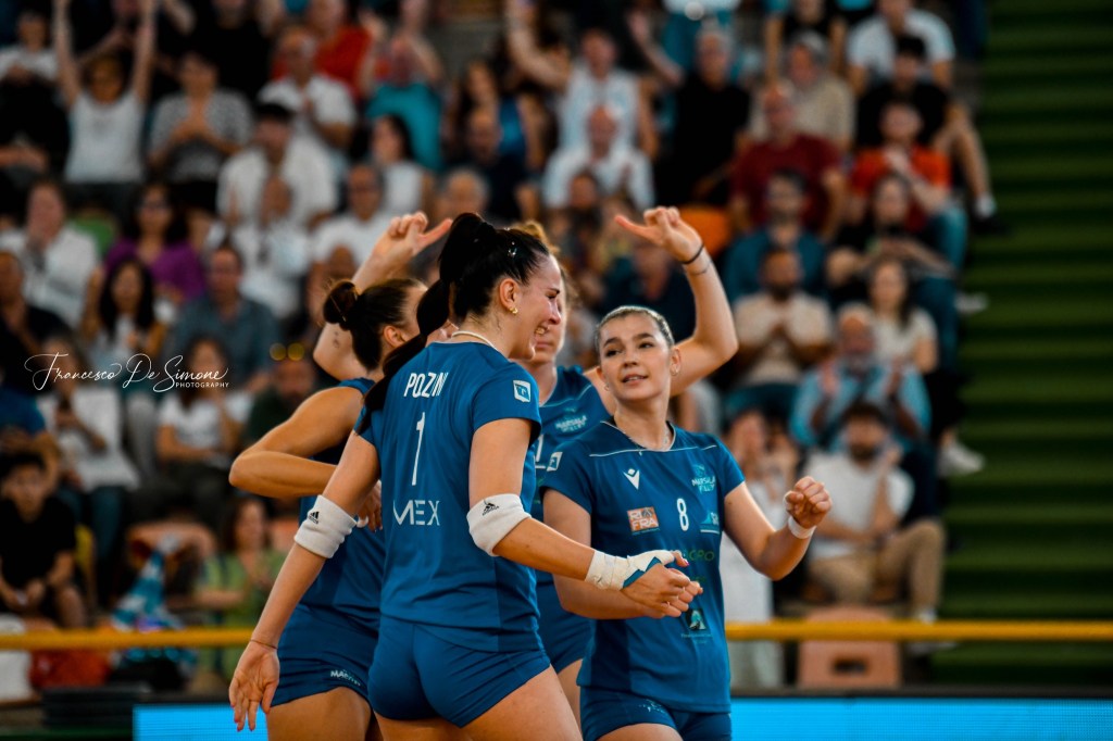 Marsala Volley