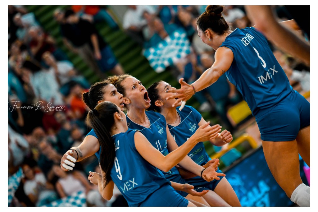 Marsala Volley
