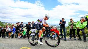 Tadej Pogacar riscrive la storia de Il Lombardia (Photo Credit: @Imago)