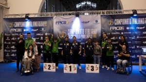 Calcio Balilla Paralimpico