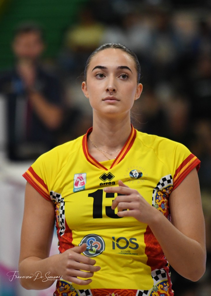 Benedetta Campagnolo