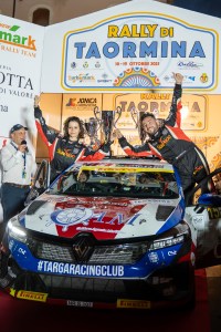 Rally Tirreno Messina