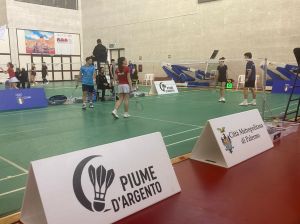 Campionati Italiani Assoluti Badminton