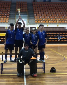 SSD UniMe Hockey Indoor