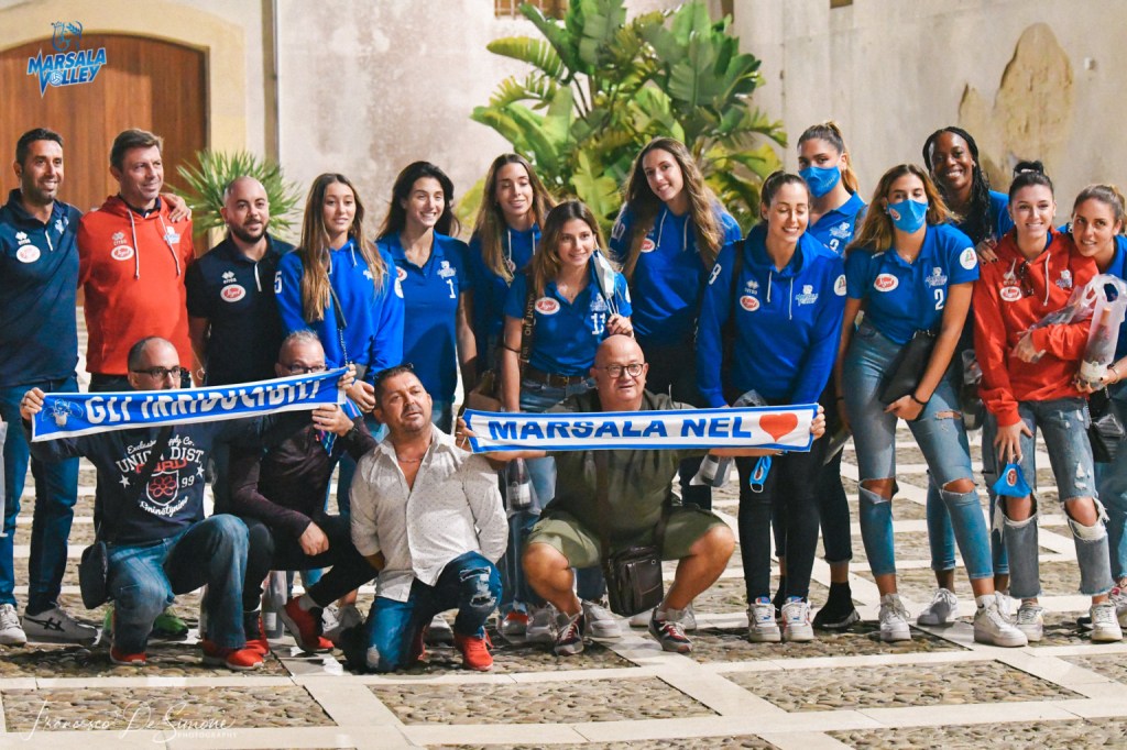 Marsala Volley