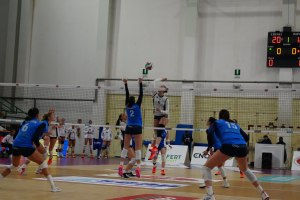 Marsala Volley
