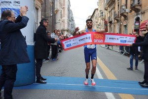 arrivo uomini Trofeo Sant'Agata 2026
