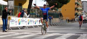 Salvatore Di Perna vincitore assoluto batteria veloce Trofeo Sant’Agata 2026